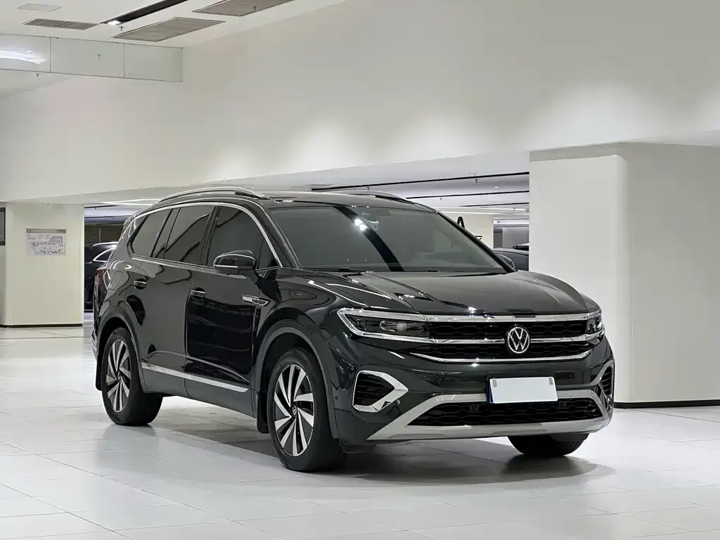 Volkswagen Talagon — фото 2