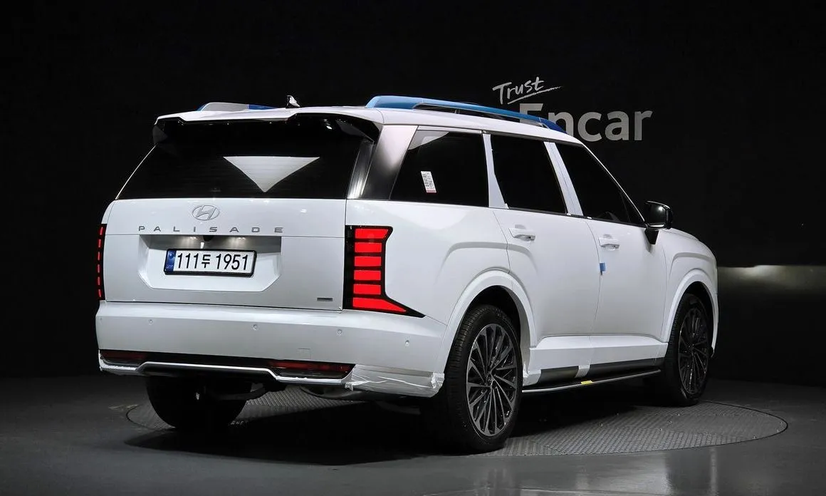 Hyundai Palisade — фото 10