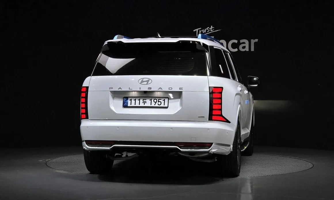 Hyundai Palisade — фото 3