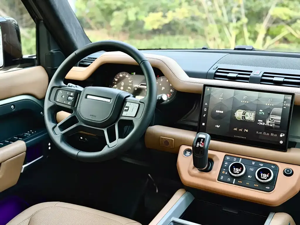 Land Rover Defender — фото 4