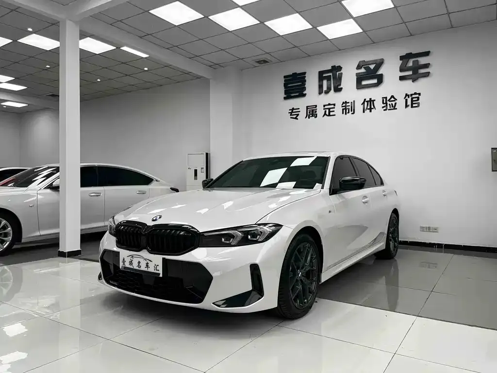 BMW 3 Series — фото 1