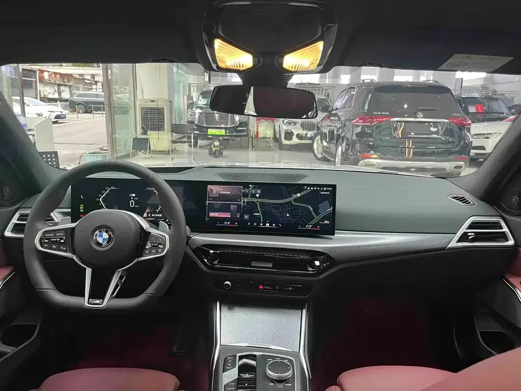 BMW 3 Series — фото 10
