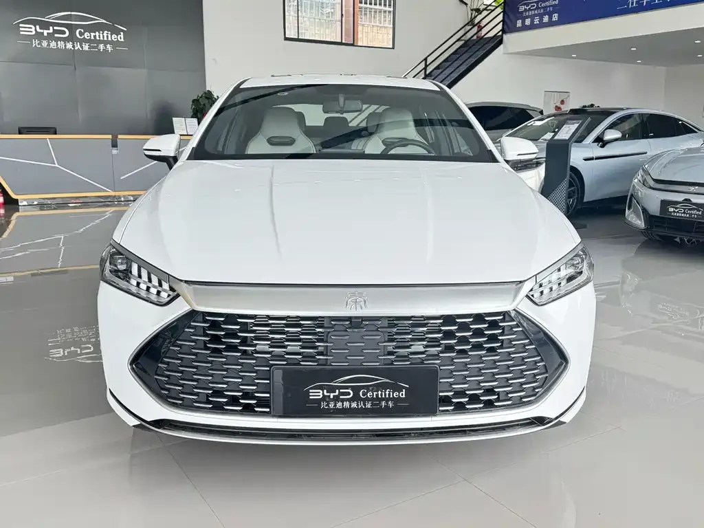 BYD Qin PLUS — фото 4
