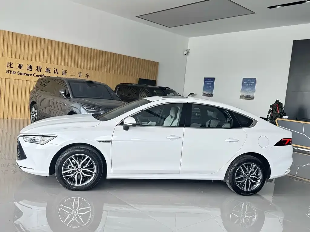 BYD Qin PLUS — фото 10