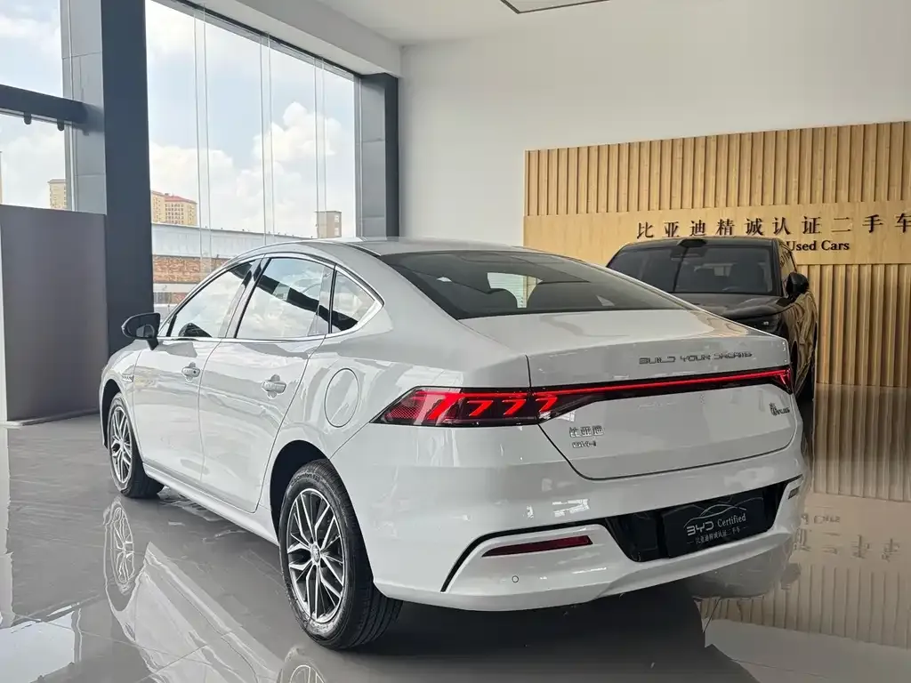 BYD Qin PLUS — фото 9