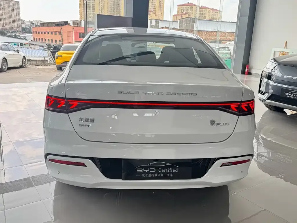 BYD Qin PLUS — фото 3
