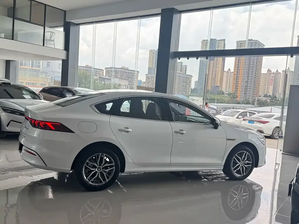 BYD Qin PLUS — фото 8