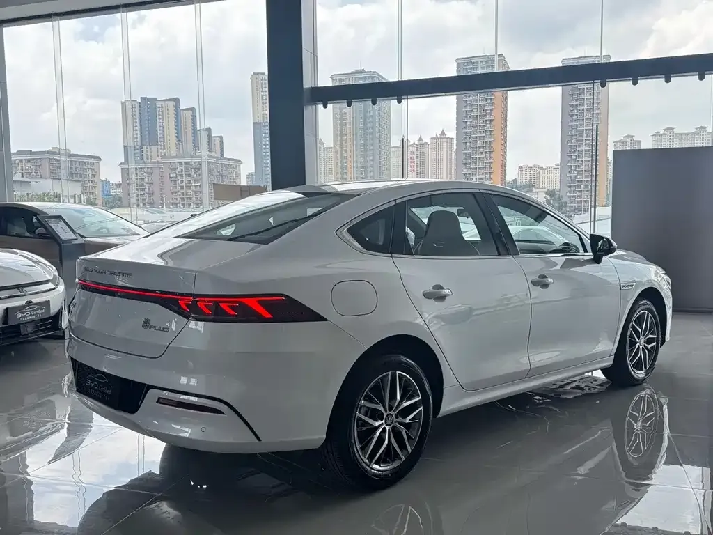 BYD Qin PLUS — фото 7