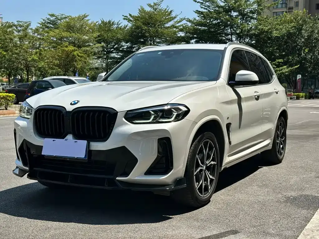 BMW X3 — фото 1