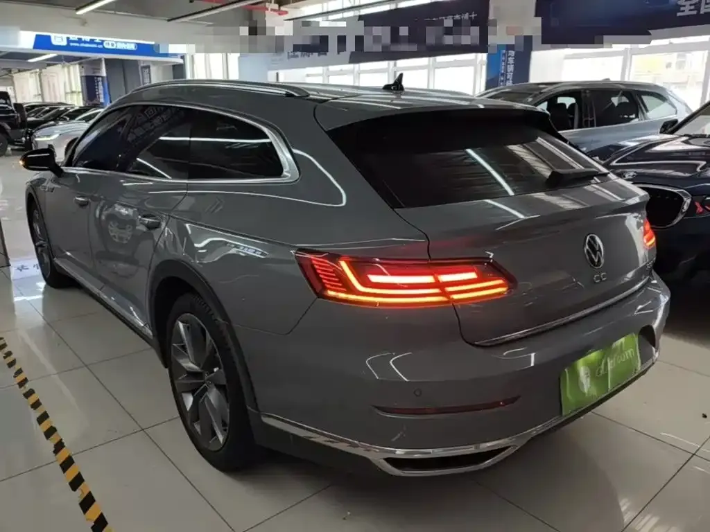 Volkswagen CC — фото 3