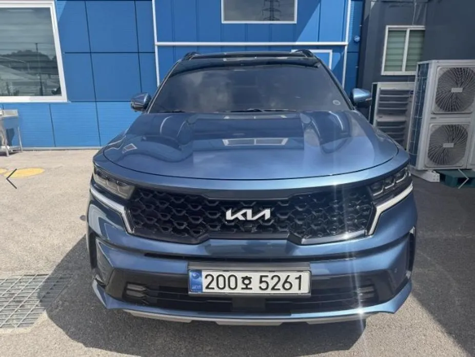 Kia Sorento — фото 1