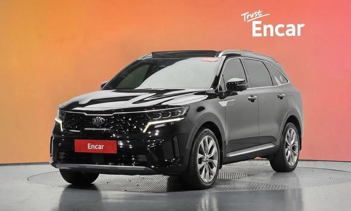 Kia Sorento — фото 1