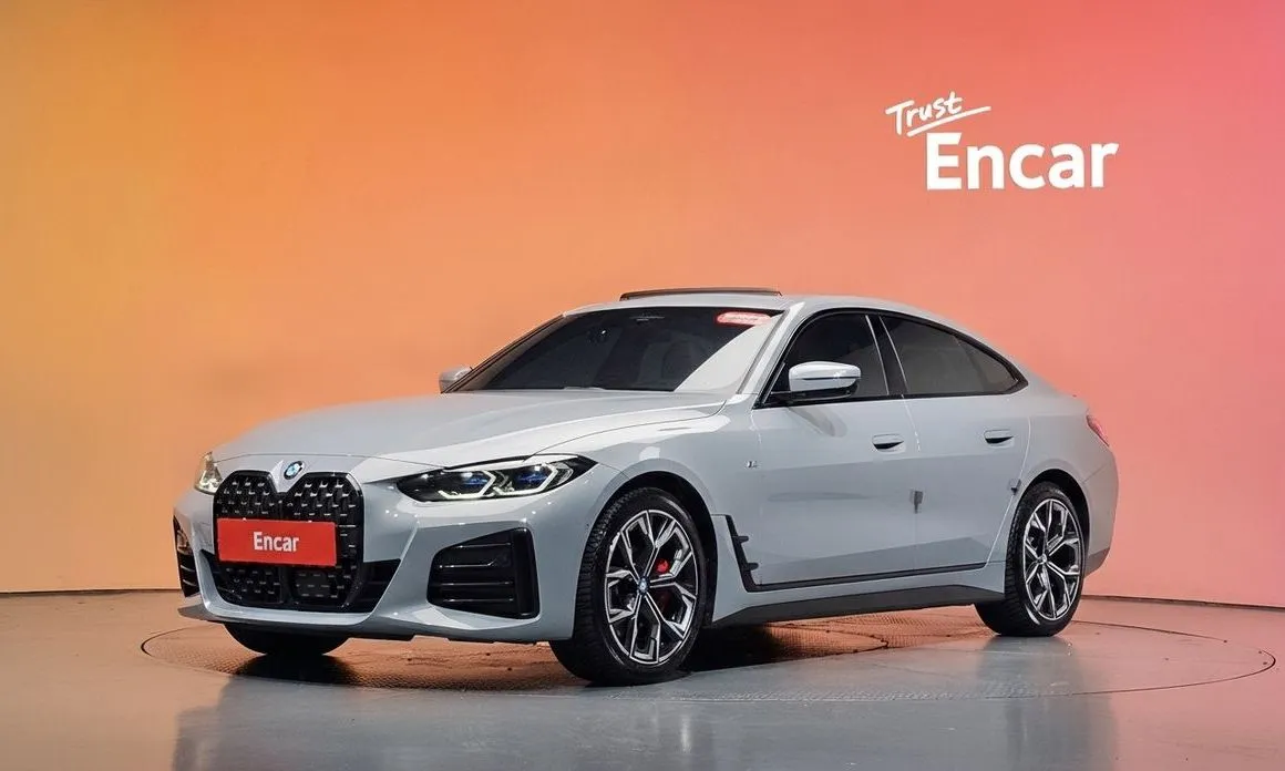 BMW 4-Series — фото 1