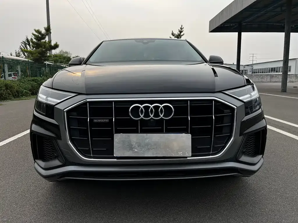 Audi Q8 — фото 4