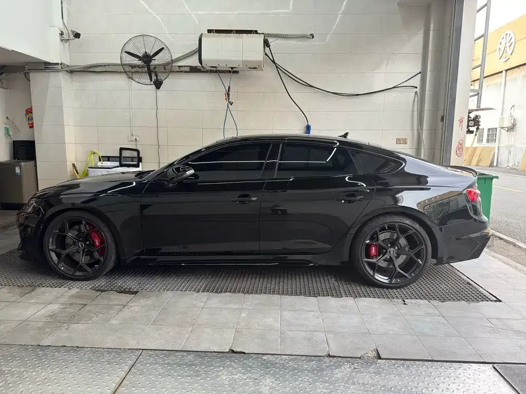 Audi RS 5 — фото 6