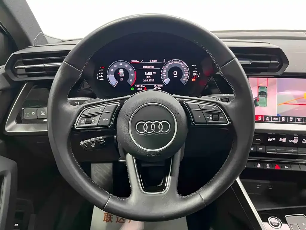Audi A3 — фото 9