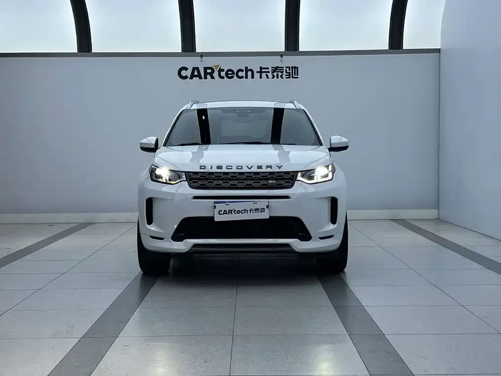 Land Rover Discovery Sport — фото 2
