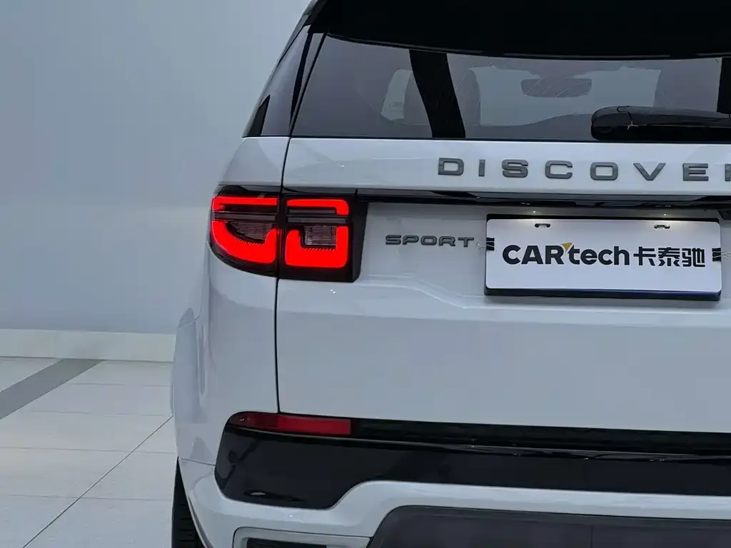 Land Rover Discovery Sport — фото 3