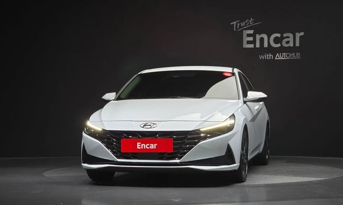 Hyundai AVANTE — фото 6