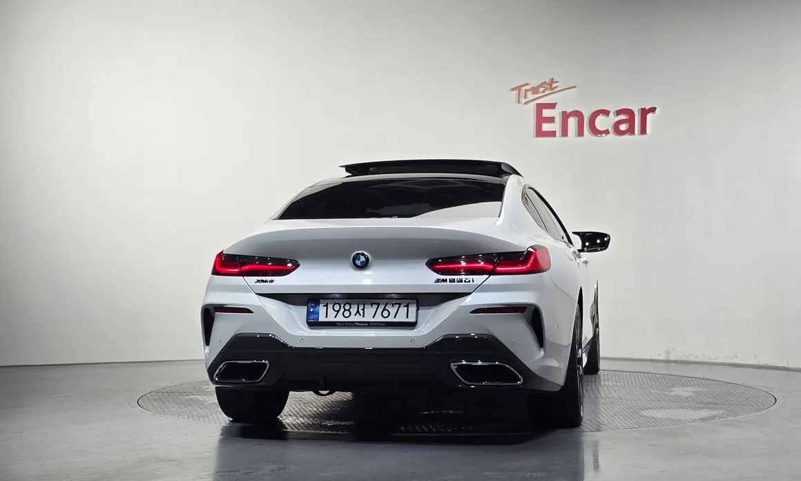 BMW 8-Series — фото 2