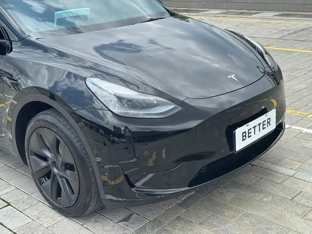 Tesla Model Y — фото 8
