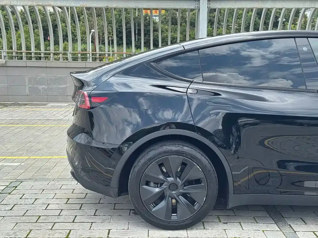 Tesla Model Y — фото 7