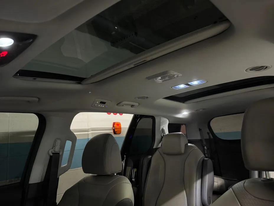 Kia Carnival — фото 10