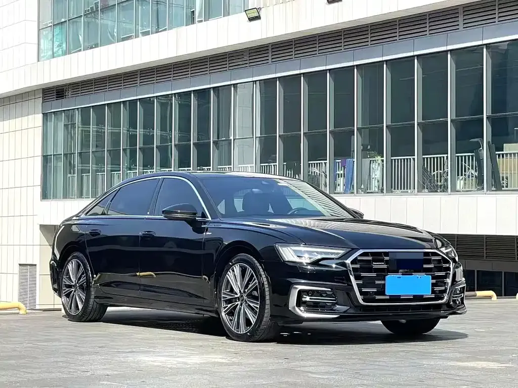 Audi A6L — фото 3