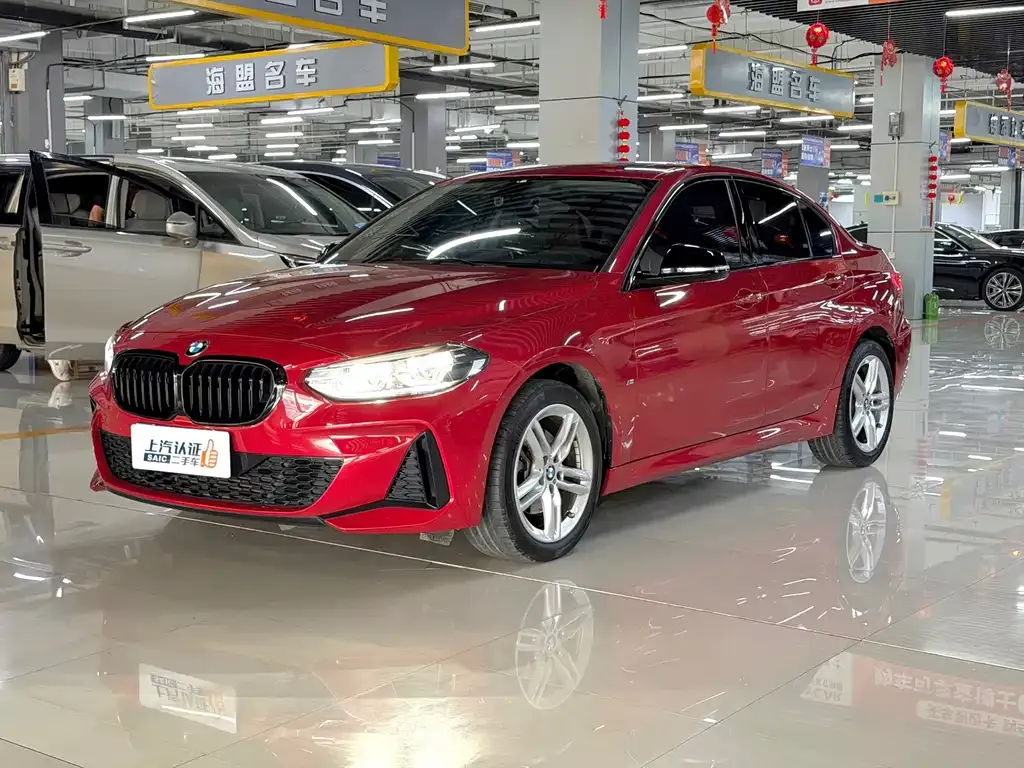 BMW 1 Series — фото 1