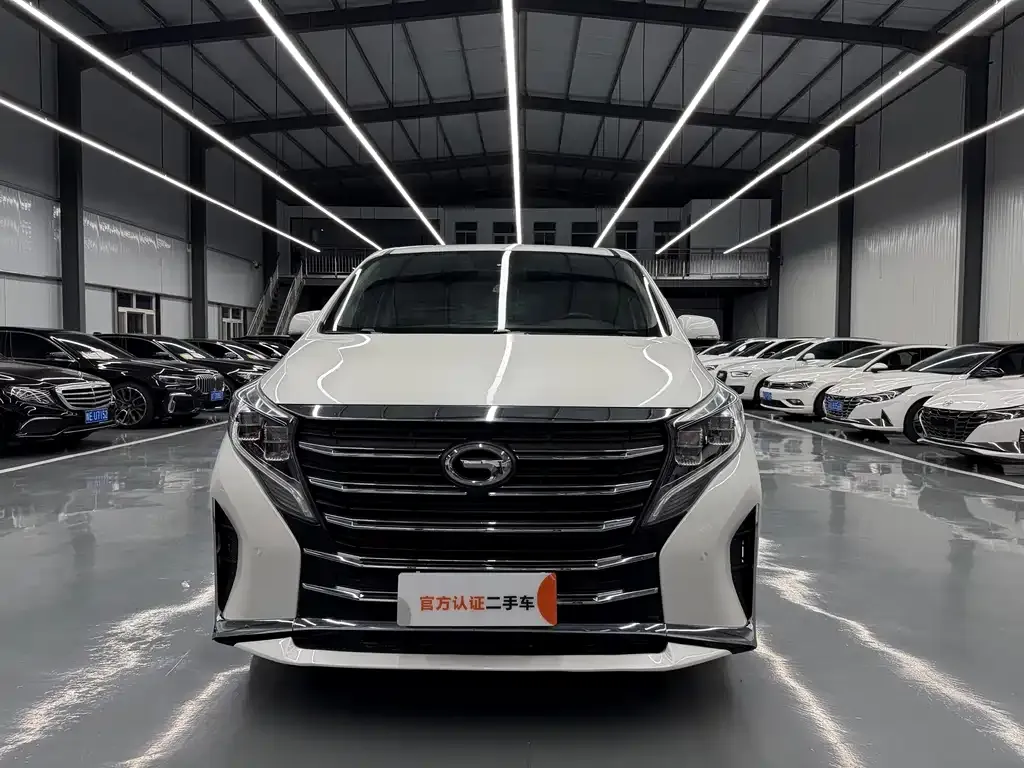 GAC Motor Trumpchi M8 — фото 10