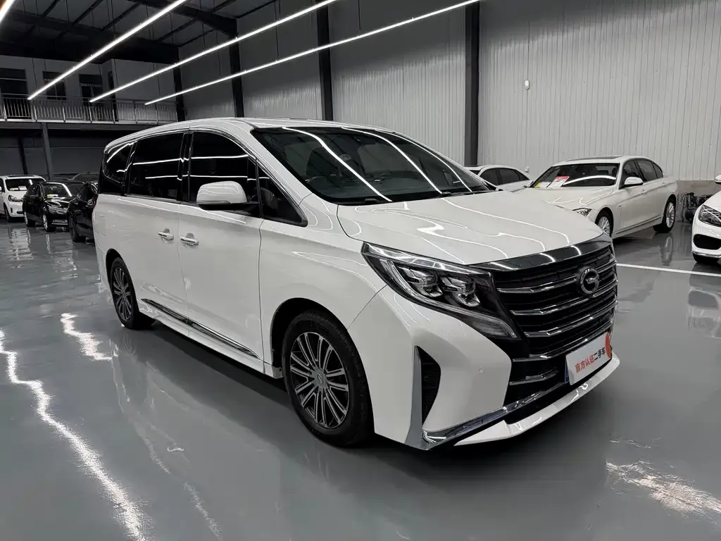 GAC Motor Trumpchi M8 — фото 2