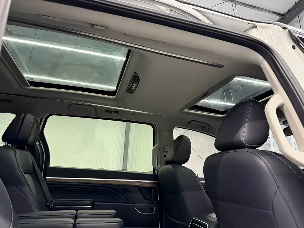 GAC Motor Trumpchi M8 — фото 9