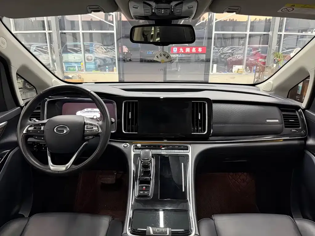 GAC Motor Trumpchi M8 — фото 4