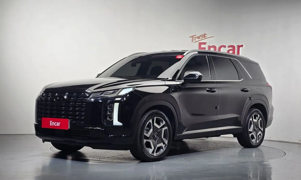 Hyundai Palisade — фото 1