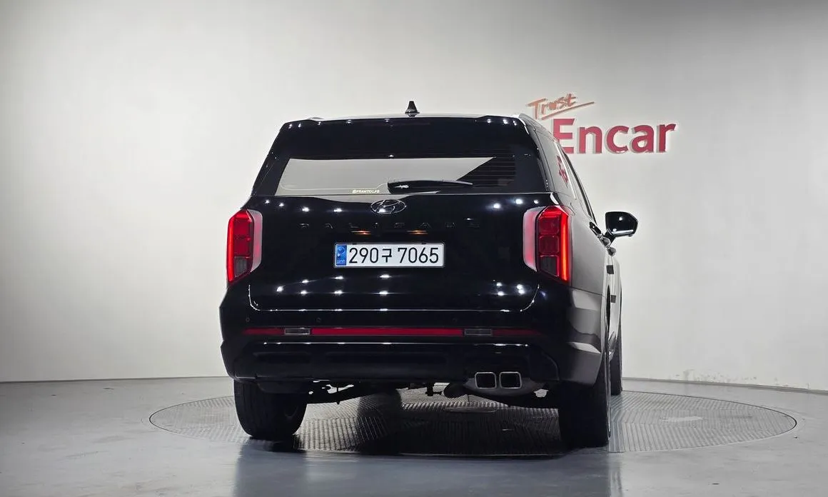 Hyundai Palisade — фото 4