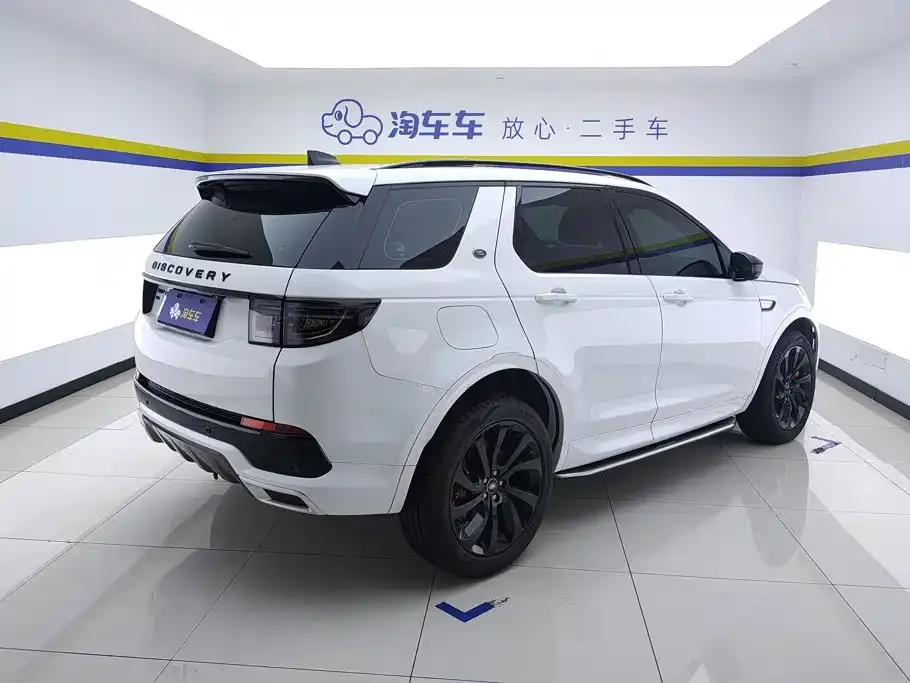 Land Rover Discovery Sport — фото 9