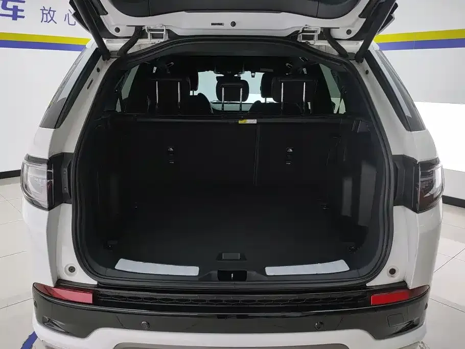 Land Rover Discovery Sport — фото 4