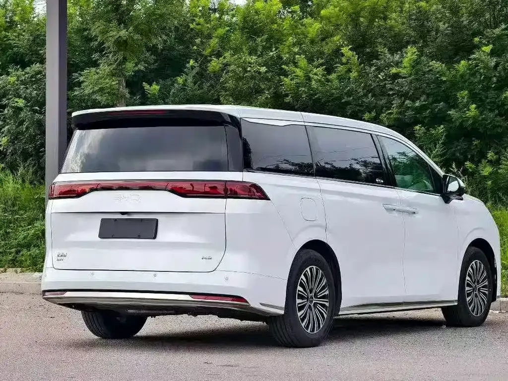 BYD M9 — фото 4