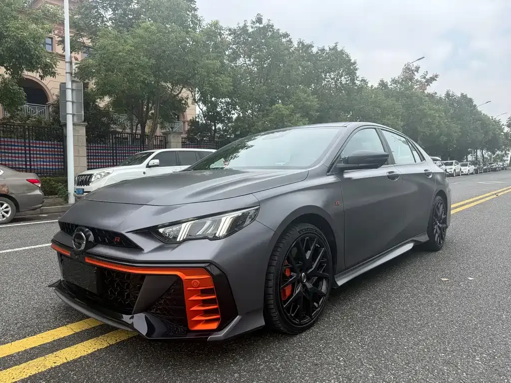 GAC Motor Shadow Leopard — фото 1