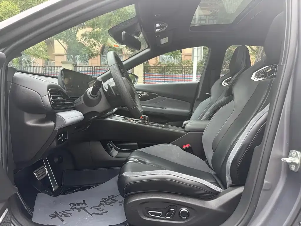 GAC Motor Shadow Leopard — фото 4