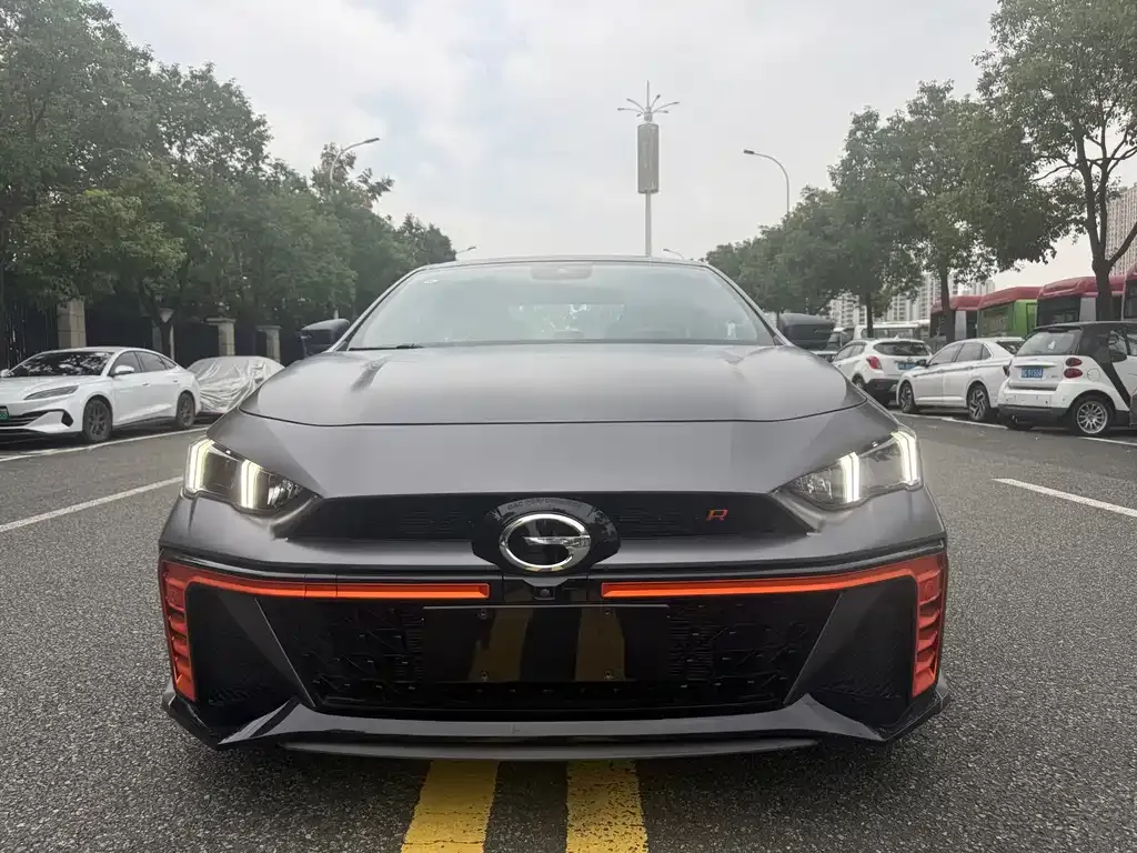 GAC Motor Shadow Leopard — фото 7