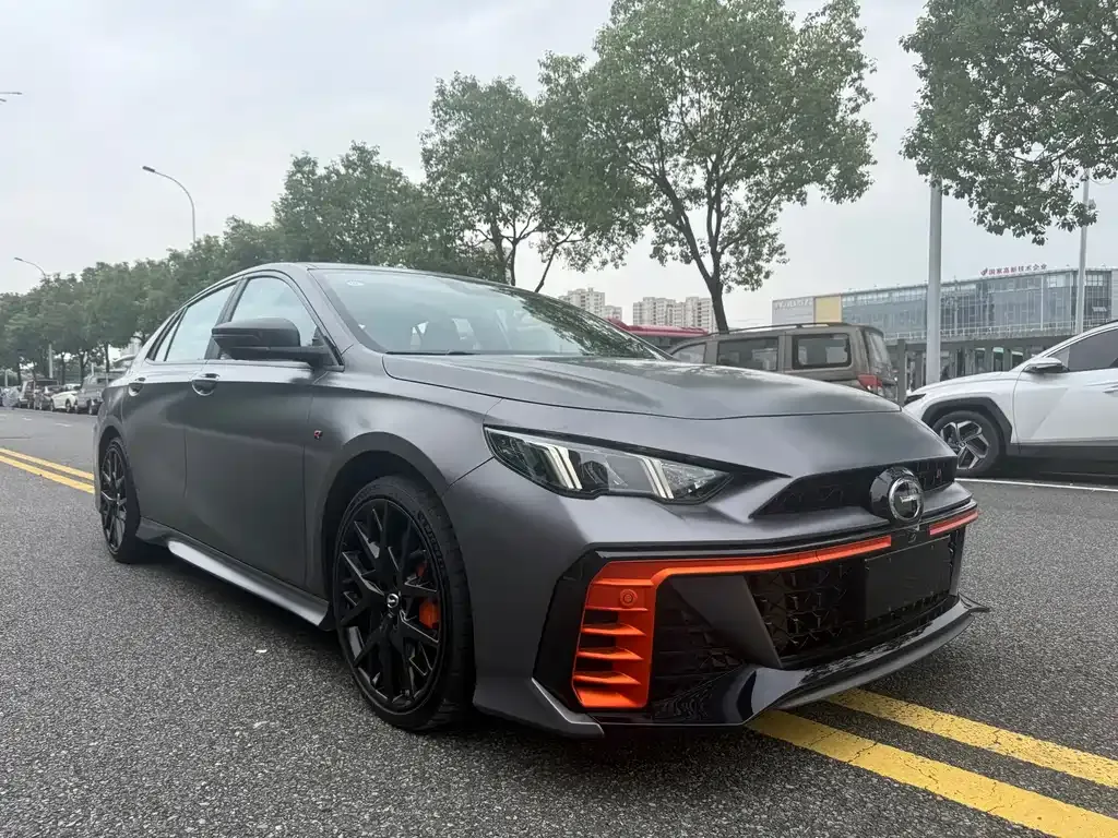 GAC Motor Shadow Leopard — фото 2