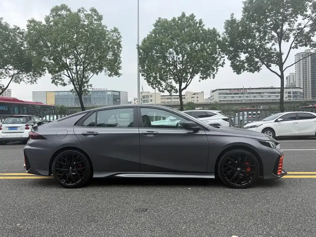 GAC Motor Shadow Leopard — фото 6