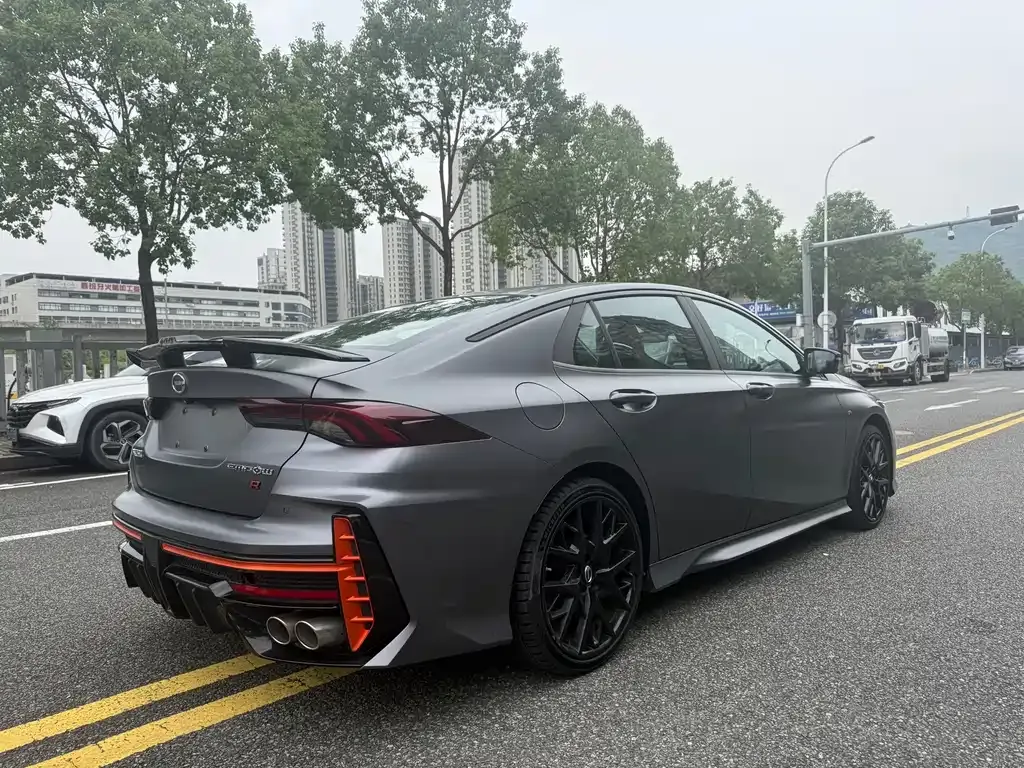 GAC Motor Shadow Leopard — фото 9