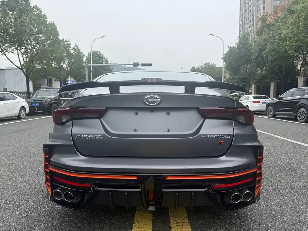 GAC Motor Shadow Leopard — фото 8