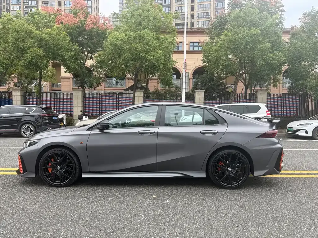 GAC Motor Shadow Leopard — фото 10