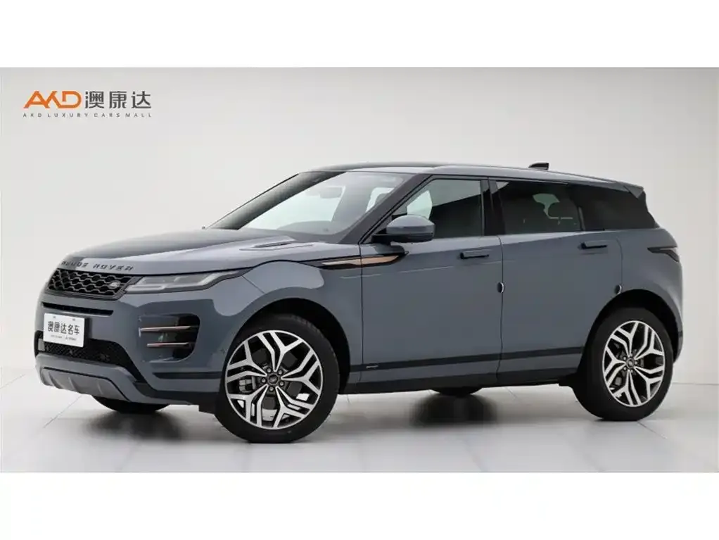 Land Rover Evoque — фото 1