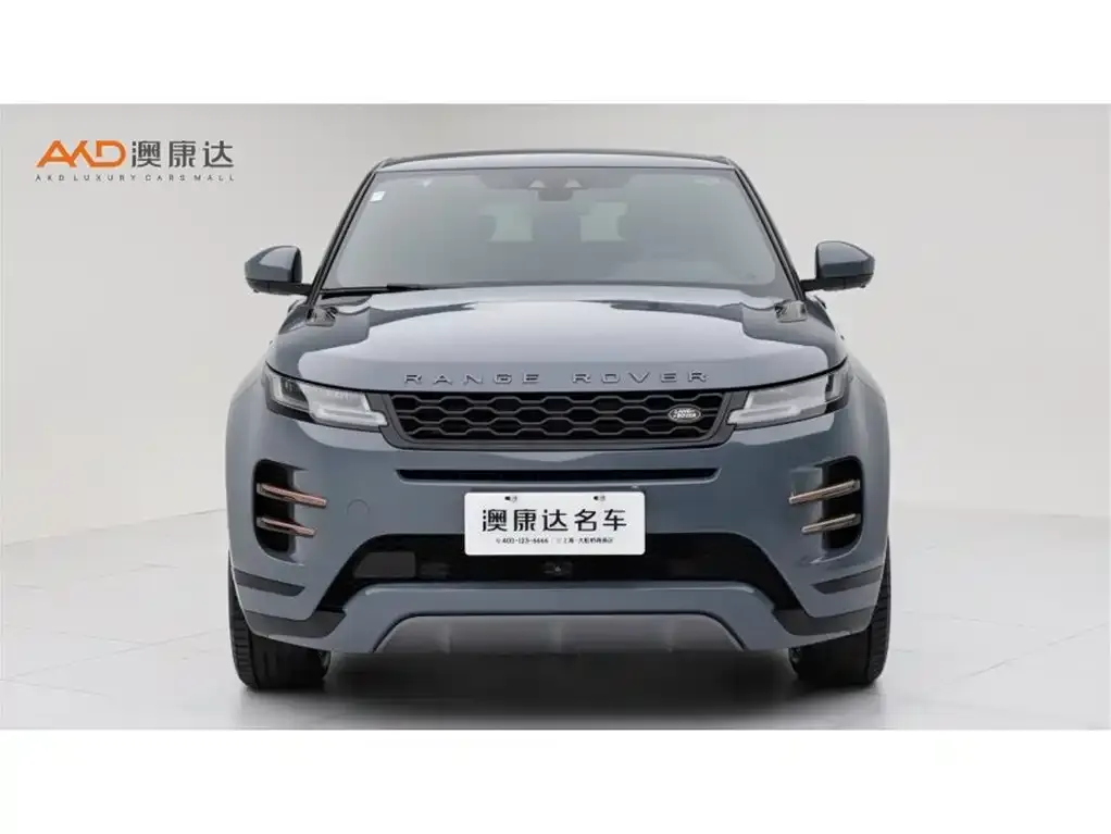 Land Rover Evoque — фото 3