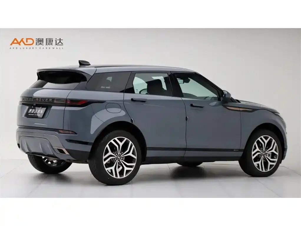 Land Rover Evoque — фото 4