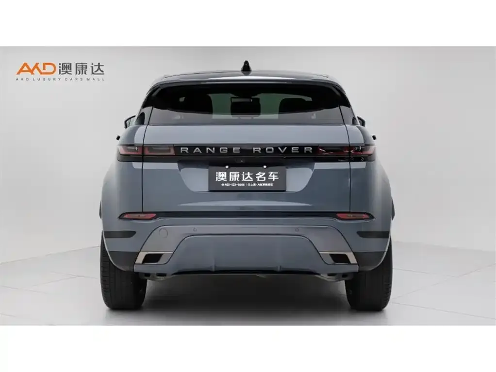 Land Rover Evoque — фото 2